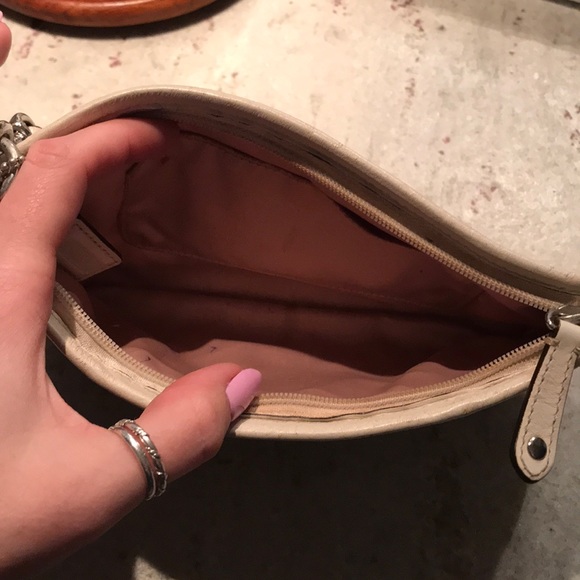 Coach Wristlet - Picture 5 of 5